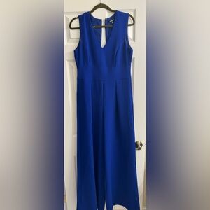 Sugar lips blue jumpsuit